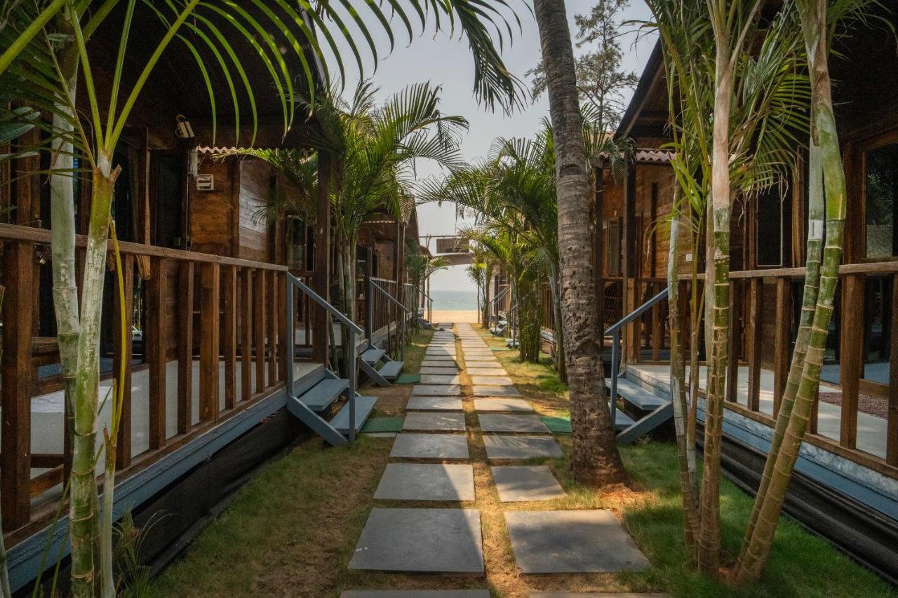 Shambho Retreat 호텔 캔코나 외부 사진
