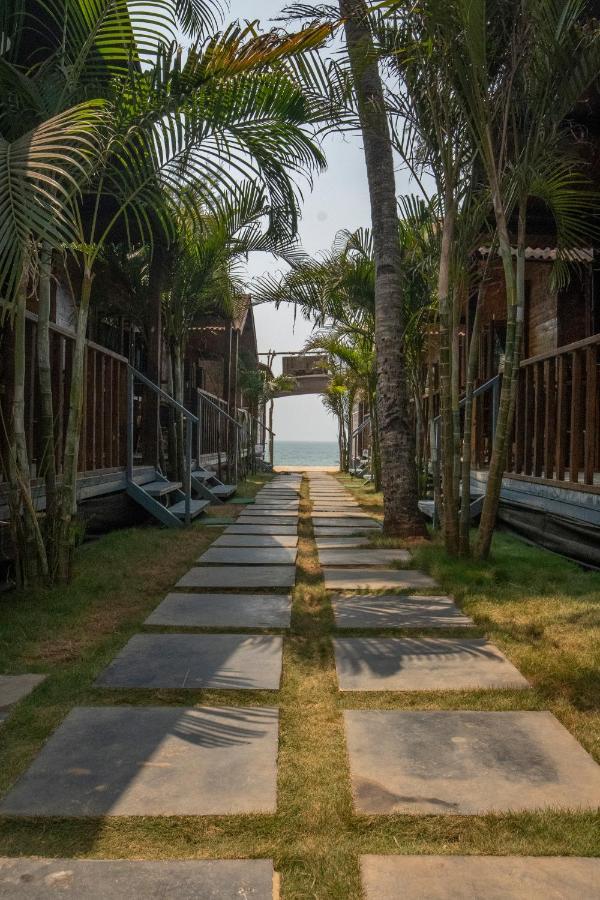 Shambho Retreat 호텔 캔코나 외부 사진