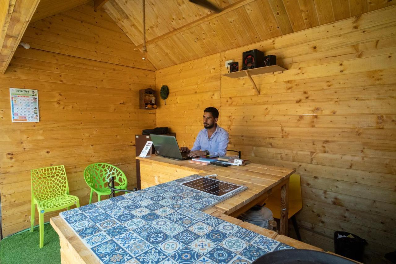Shambho Retreat 호텔 캔코나 외부 사진