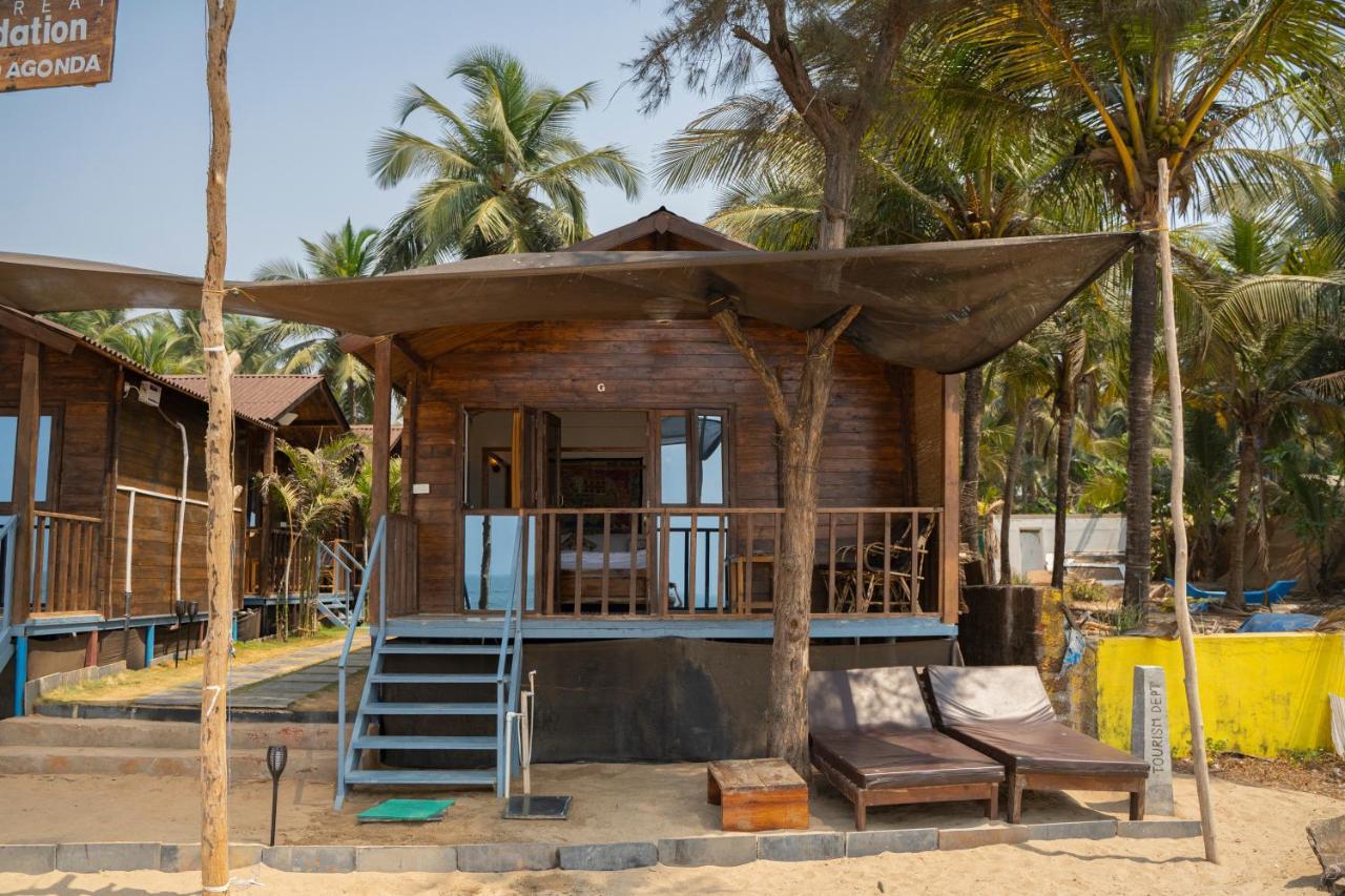 Shambho Retreat 호텔 캔코나 외부 사진