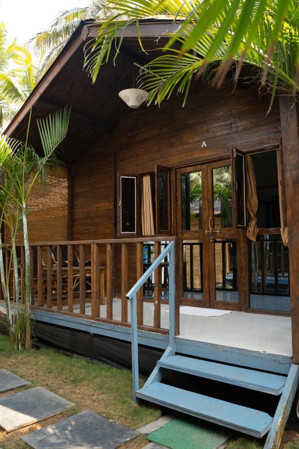 Shambho Retreat 호텔 캔코나 외부 사진