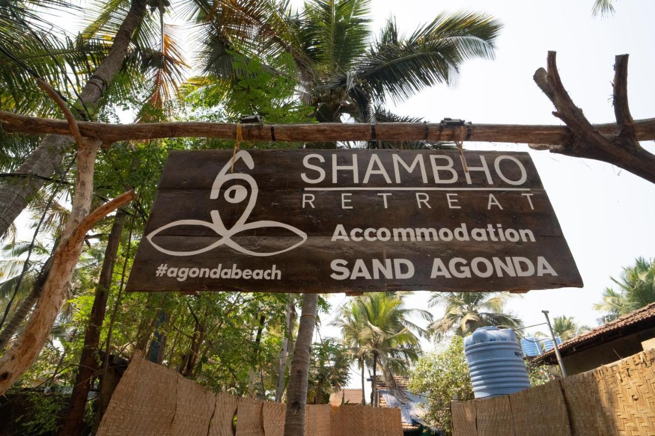 Shambho Retreat 호텔 캔코나 외부 사진