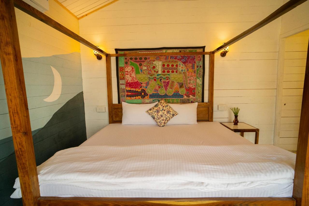 Shambho Retreat 호텔 캔코나 외부 사진