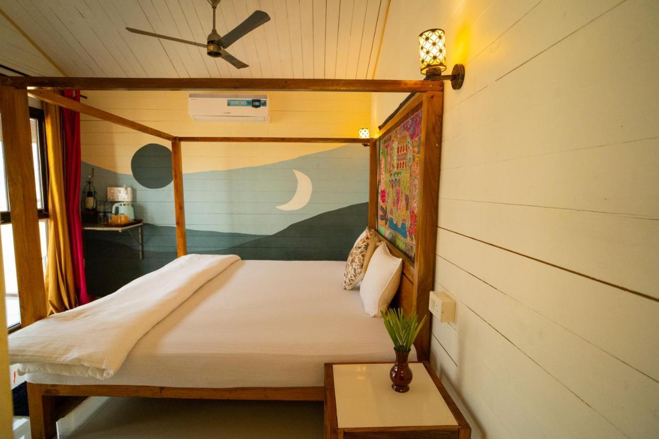 Shambho Retreat 호텔 캔코나 외부 사진